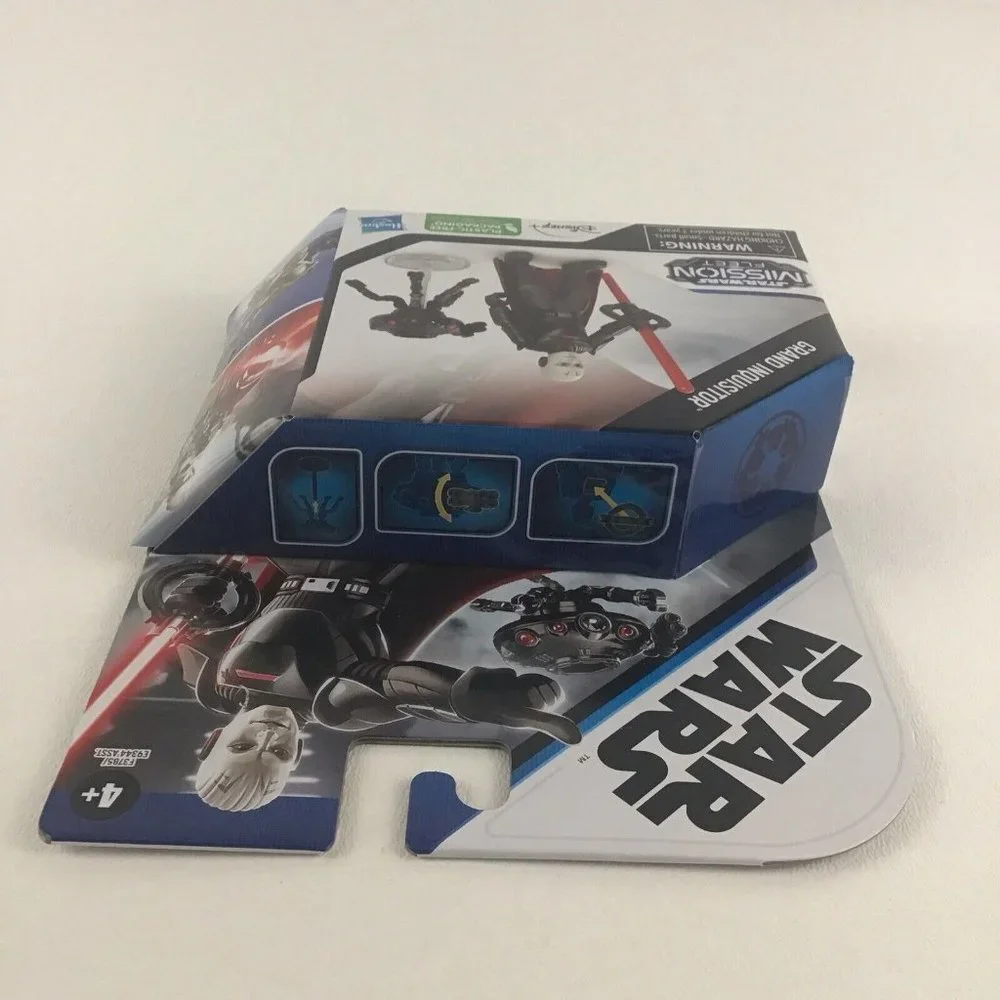 Hasbro new box